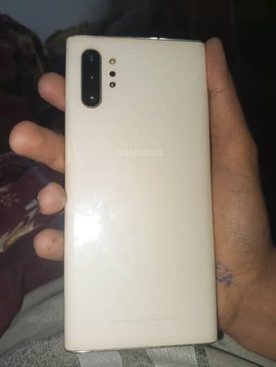 Samsung note 10 plus (5G)( Panel Required)