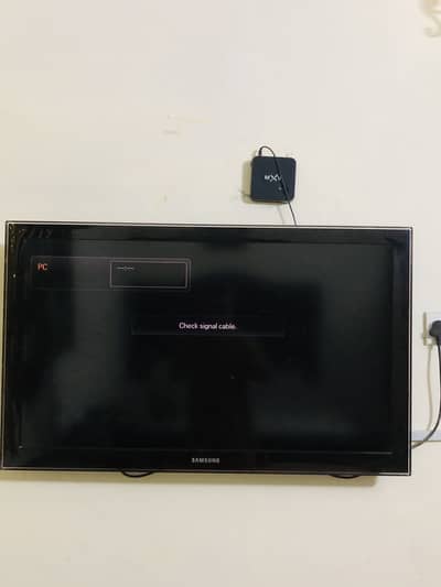 Samsung Led Available 40 inch
