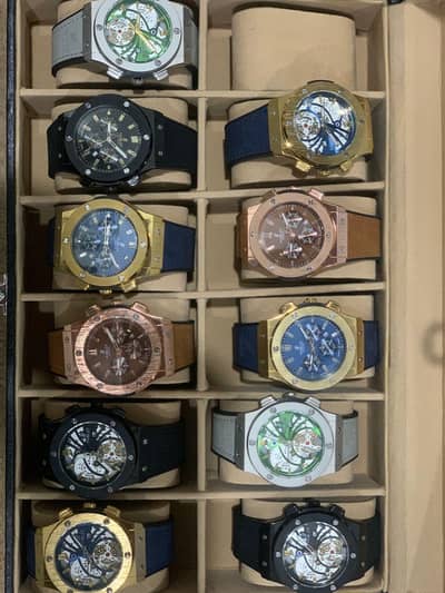 Hublot watches ⌚