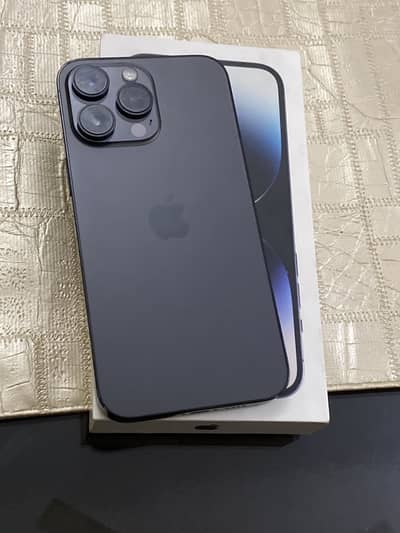 Iphone 14 Pro Max PTA Approved