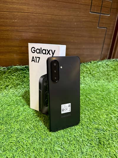Samsung Galaxy A17 8 256 Brand New