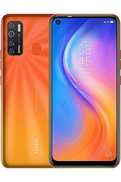 Tecno spark 5pro  good working for sale