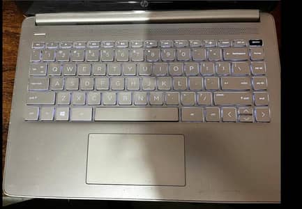 i5 10 generation 4 GB ram 512 GB SSD