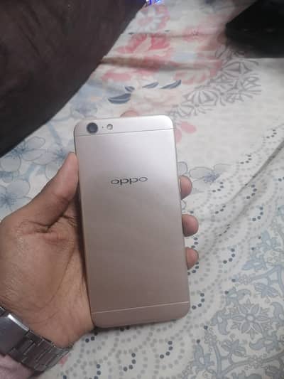 Oppo A57 10.10 Condition