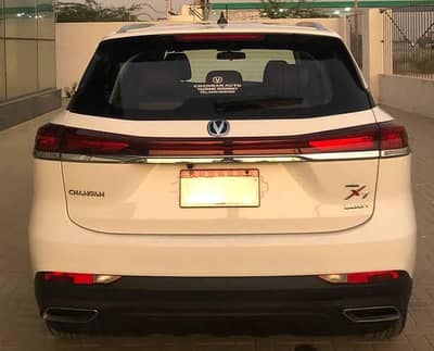 Changing Oshan X7 Future Sence