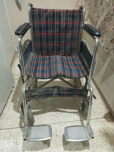 wheel chair