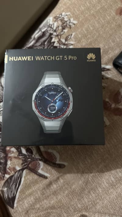 Huawei GT 5 pro
