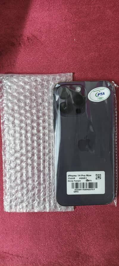 Iphone 14 Pro Max ,, Deep purple