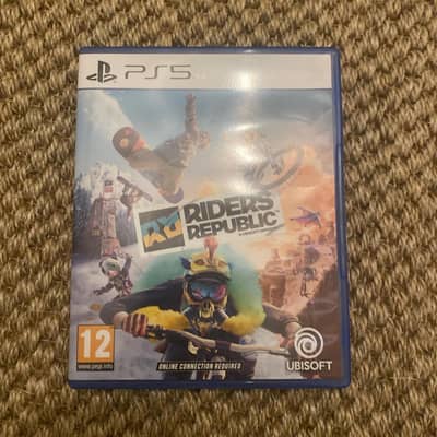 Riders Republic for PS5