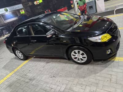 Carolla XLI converted GLi