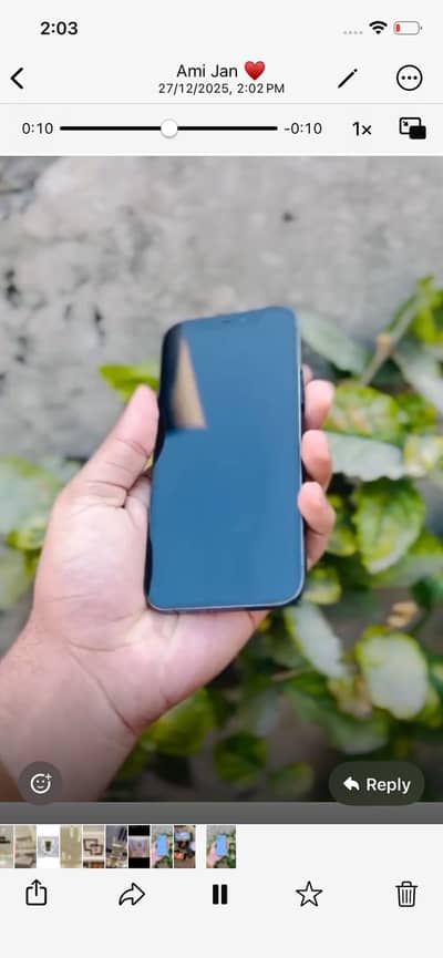 New mobile hai original health 91 water pack