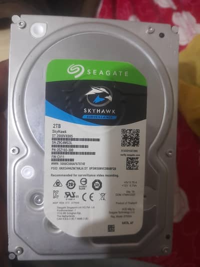 2tb hard drive what's app only 03054028880
