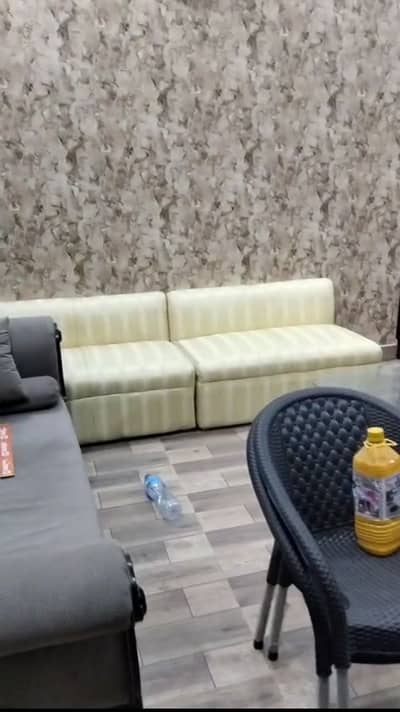 Fully Furnished 1 bedroom portion in gulberg 2