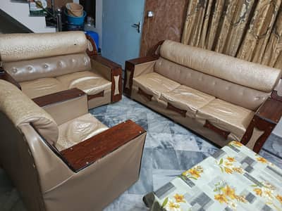 6 Seat Sofa set for sell