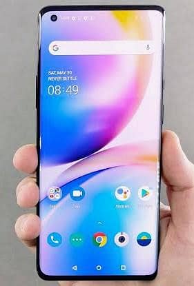 OnePlus 8