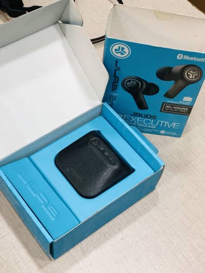 J LAB AIR E EXCUTIVE original air pods available in quantity.