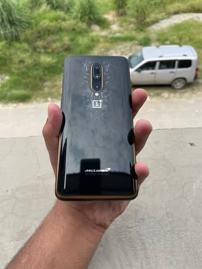 one plus 7tpro Mclaren
