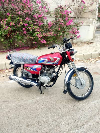 Honda 125
