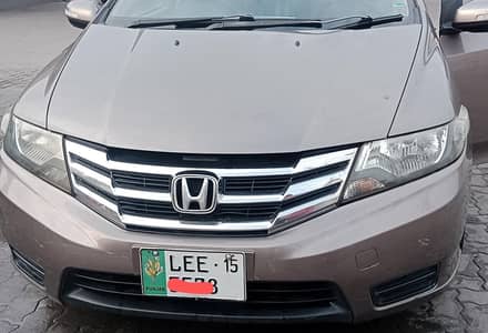 Total Genuine antique Honda city