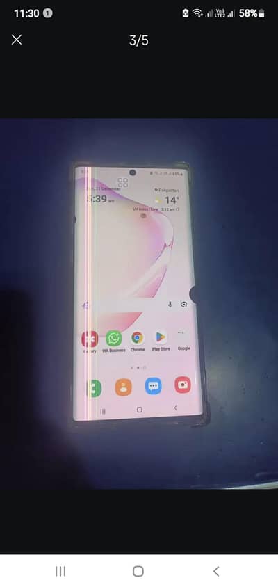 Samsung Note 10 plus (vip patched)