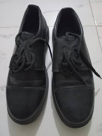 Bata Oxford shoes in black