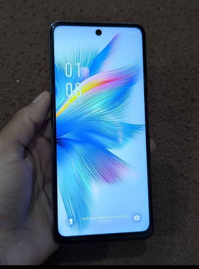 infnix note 30 8/256