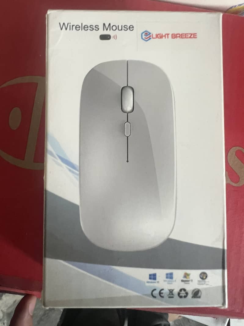Wireless Mouse 1