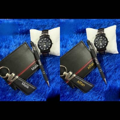 Men’s accessories