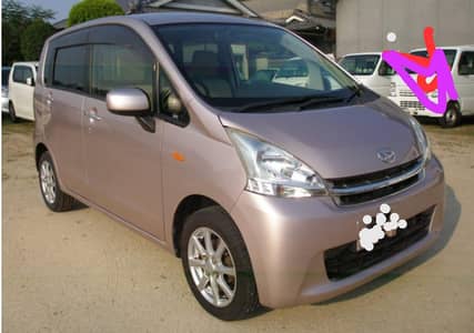 Automatic Move Genuinefamilu used car at reasonable