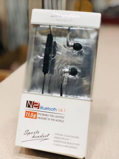 BLUEDIO Bluetooth quantity available.