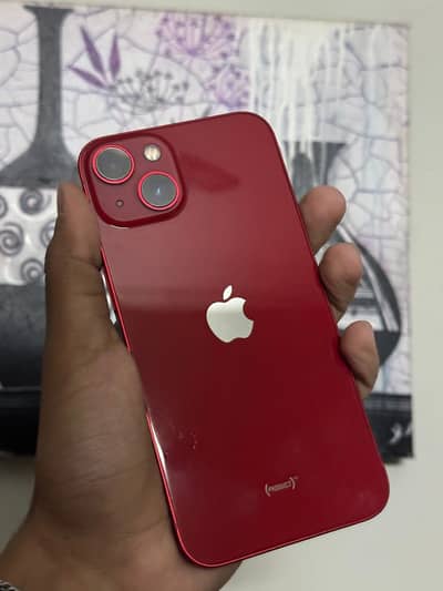 iPhone 13 factory 128 gb non pta 95 bh