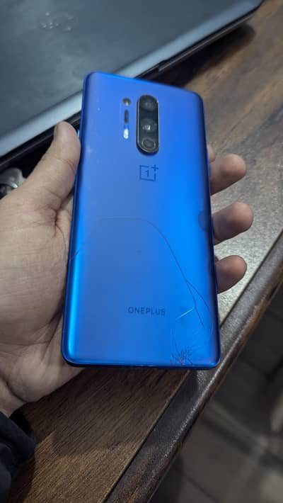 Oneplus 8 pro 12/512