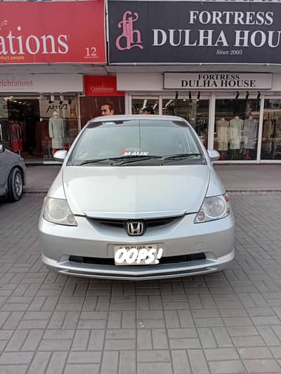 Honda city 2005 for sale