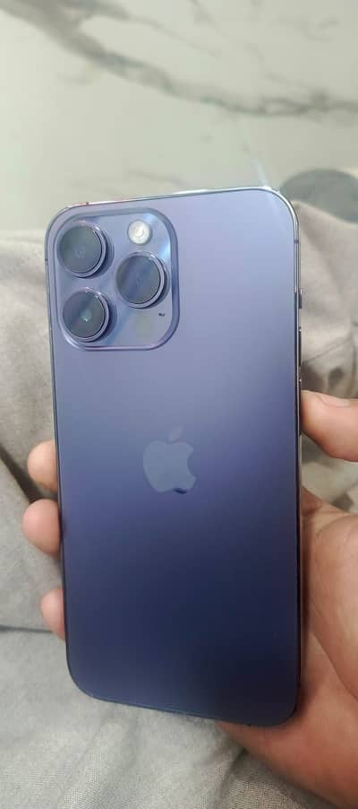 iPhone 14 Pro max 256gb bypass