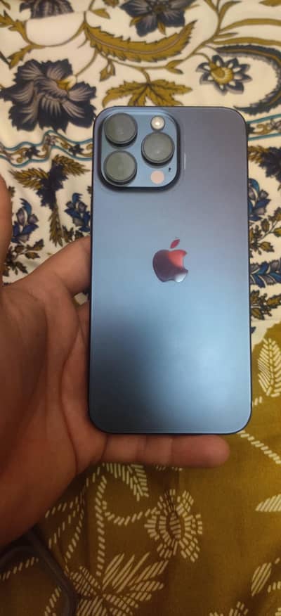 iphone 15 pro max 256gbLLA non pta