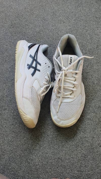 Asics Dedicate 8