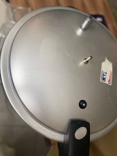 Original Kitchen King Pressure Cooker