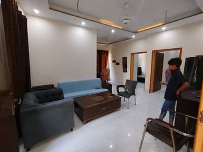 Furnished Portion For Rent