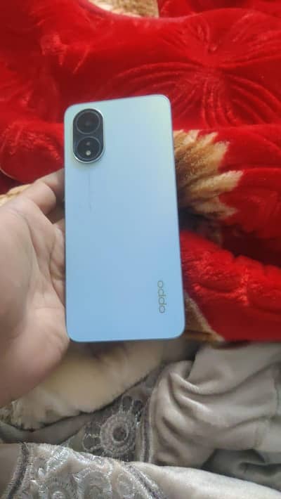 oppo a18 4gb 128gb full box 10/10