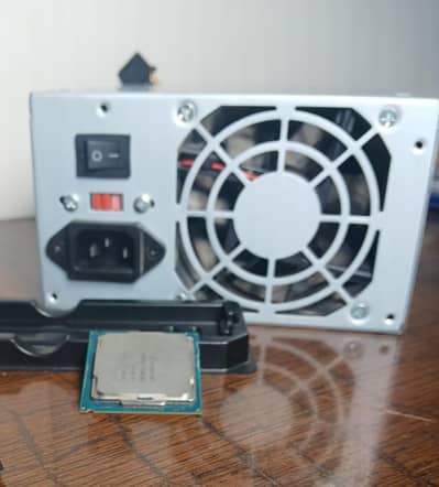 intel corei 3 8gen processor with power supply of pasaris