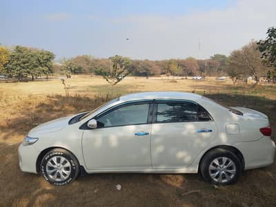 Toyota Corolla 2013 xli varient