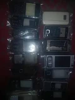 nokia mobile  cassing available hy