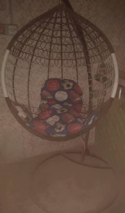 swing jhula chair