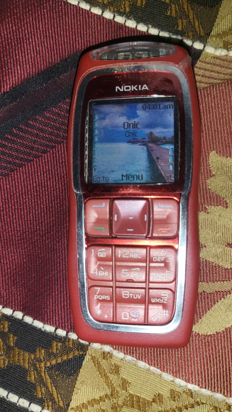 nokia 3220 0