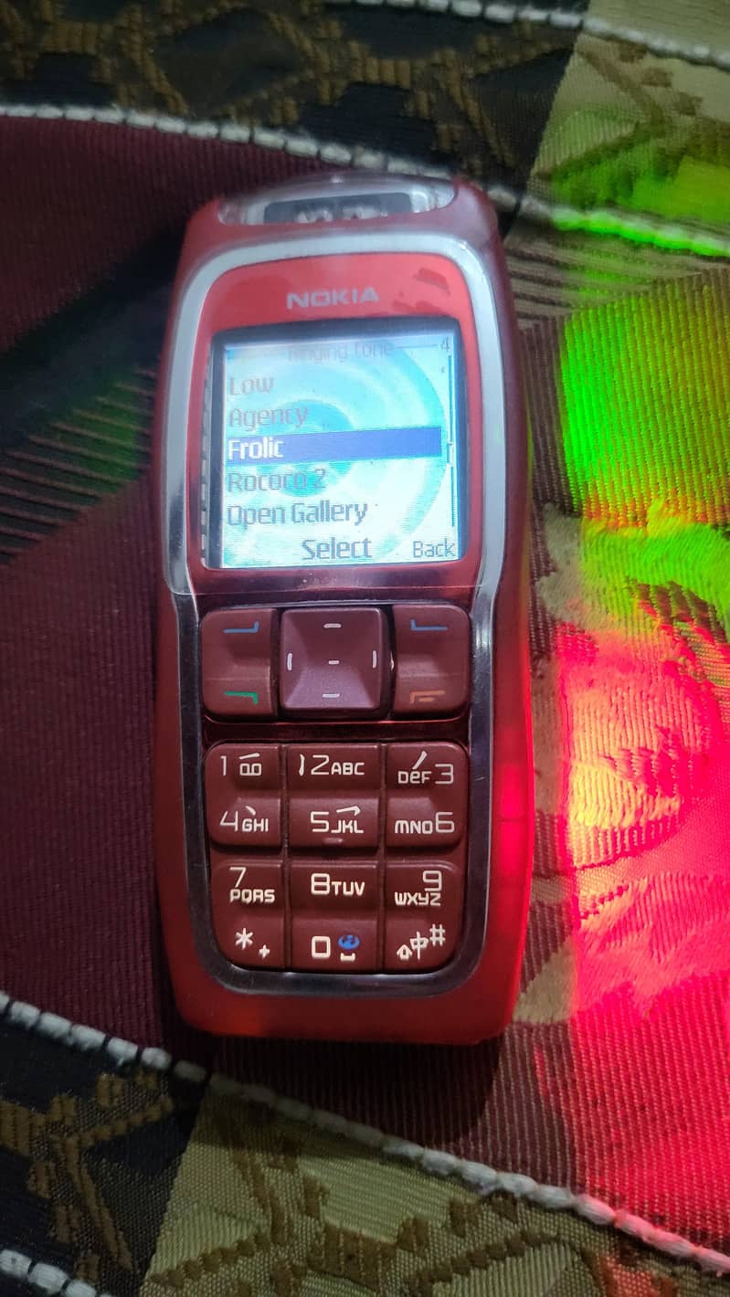 nokia 3220 3
