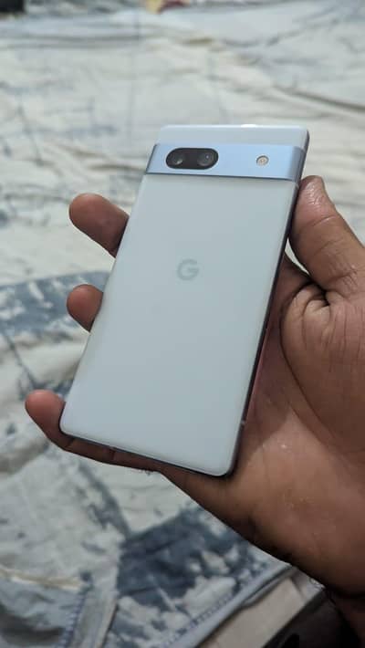 Google pixel 7a official pta