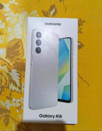 samsung A16