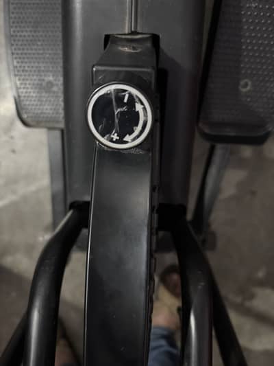 Miha taiwan fitness cycle with ecetric meter