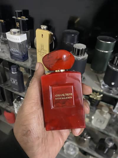 Armani Prive Rouge Malachite Giorgio Armani Perfume