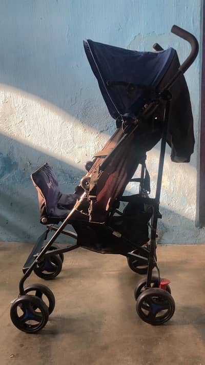 Foldable BaBy Pram Or Stroller